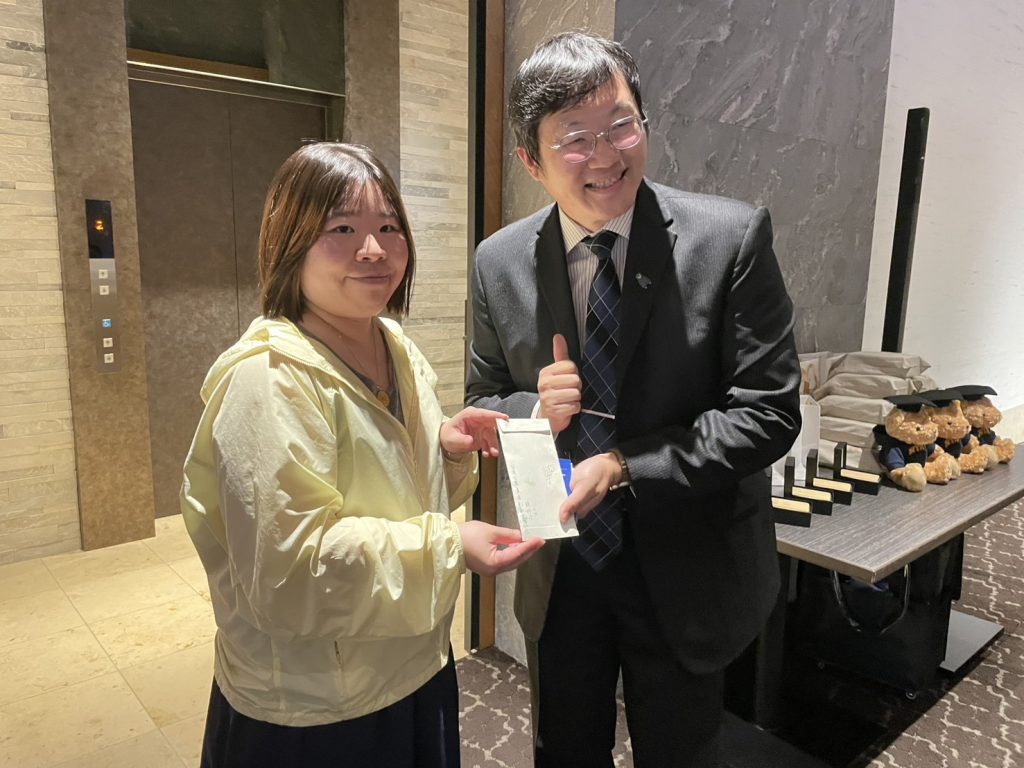 交付協賛金